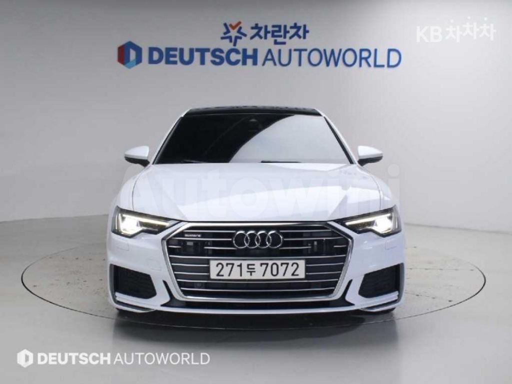 Audi A6(C8) 40 TDI Quattro Premium — снимка 3