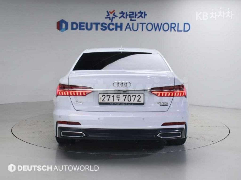 Audi A6(C8) 40 TDI Quattro Premium — снимка 4