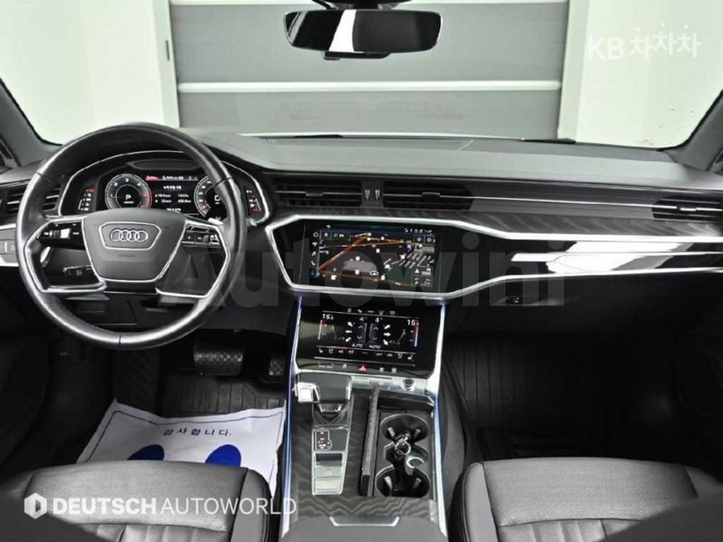 Audi A6(C8) 40 TDI Quattro Premium — снимка 7