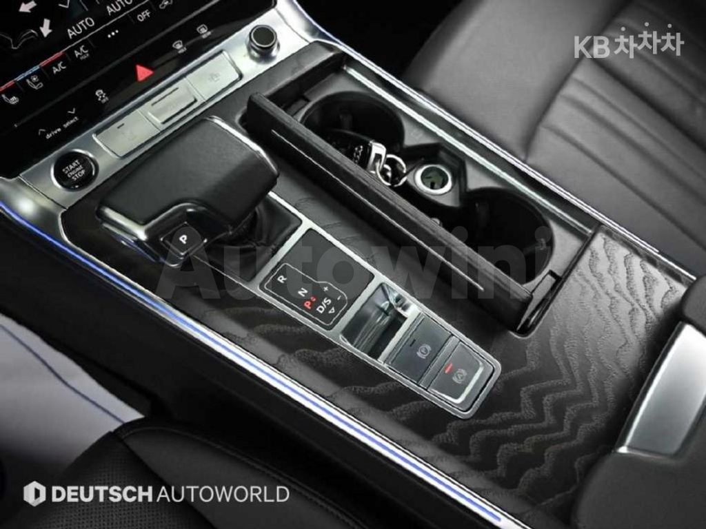 Audi A6(C8) 40 TDI Quattro Premium — снимка 9