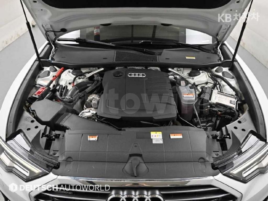 Audi A6(C8) 40 TDI Quattro Premium — снимка 6