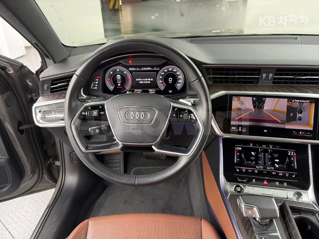 Audi A6(C8) 40 TDI Premium — снимка 9