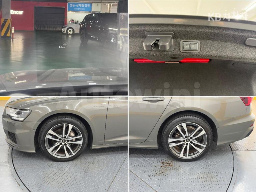 Audi A6(C8) 40 TDI Premium — снимка 18