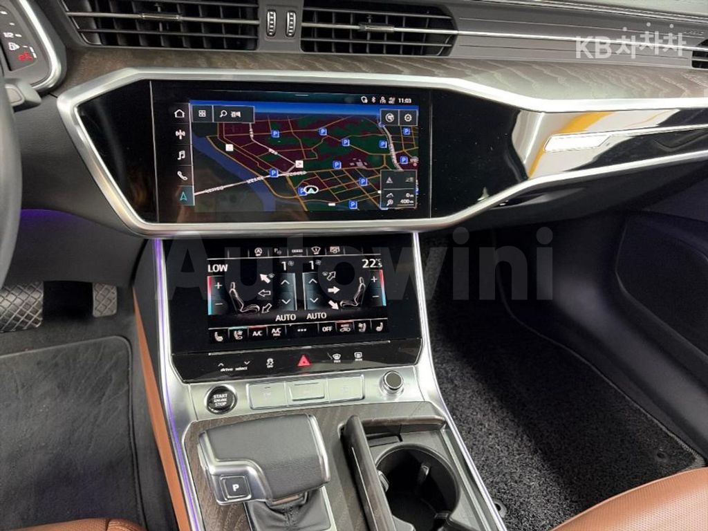 Audi A6(C8) 40 TDI Premium — снимка 10