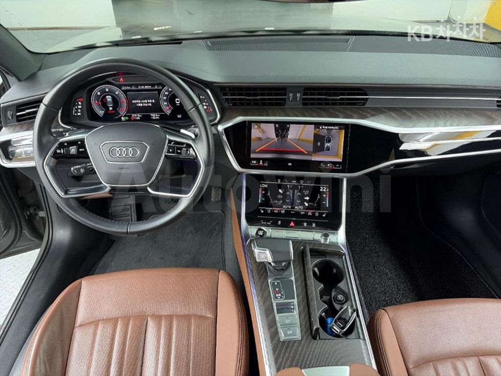 Audi A6(C8) 40 TDI Premium — снимка 7