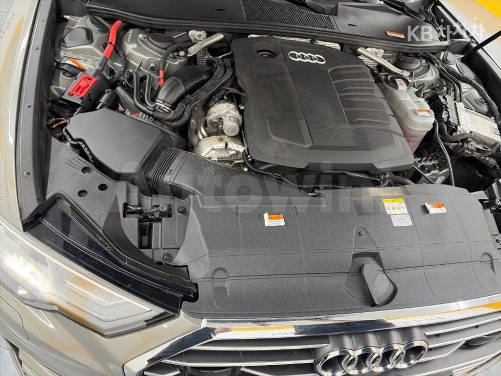 Audi A6(C8) 40 TDI Premium — снимка 5