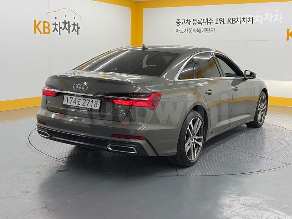 Audi A6(C8) 40 TDI Premium — снимка 4