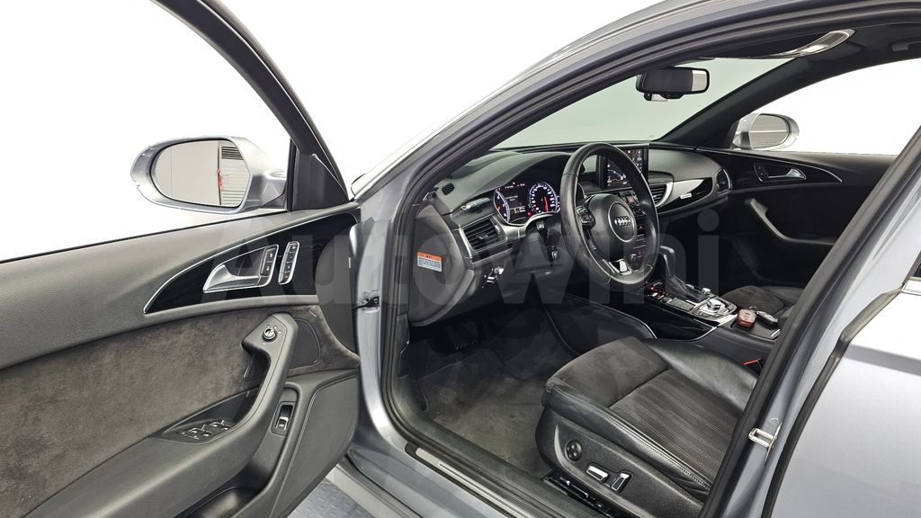 Audi New A6 40 TFSI Quattro Sport C7 — снимка 10
