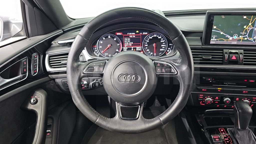 Audi New A6 40 TFSI Quattro Sport C7 — снимка 15