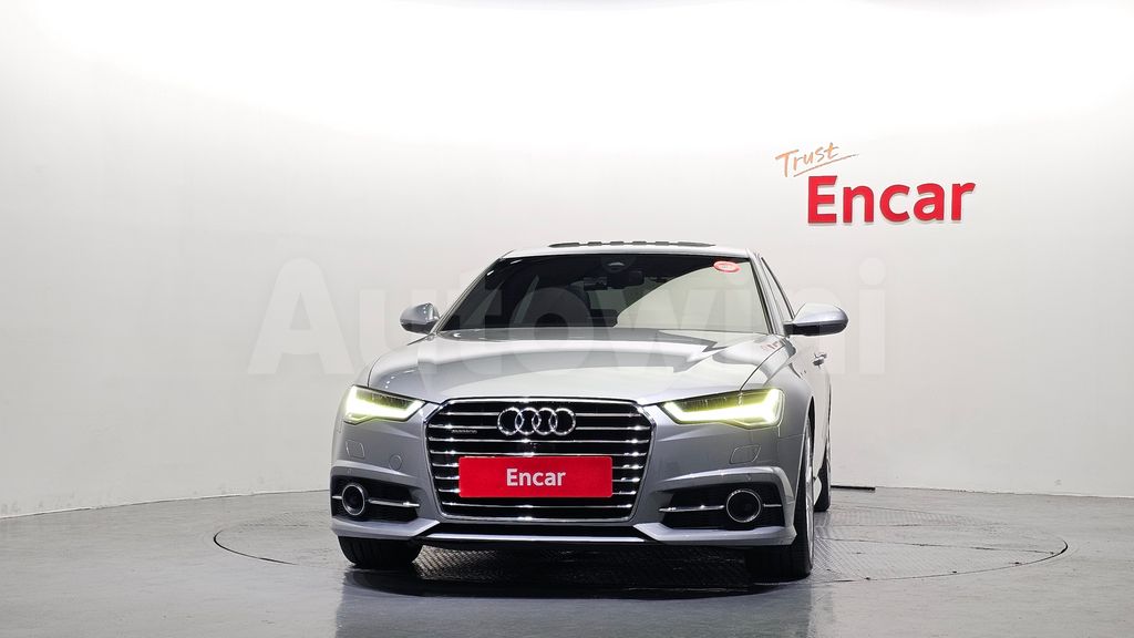 Audi New A6 40 TFSI Quattro Sport C7 — снимка 3