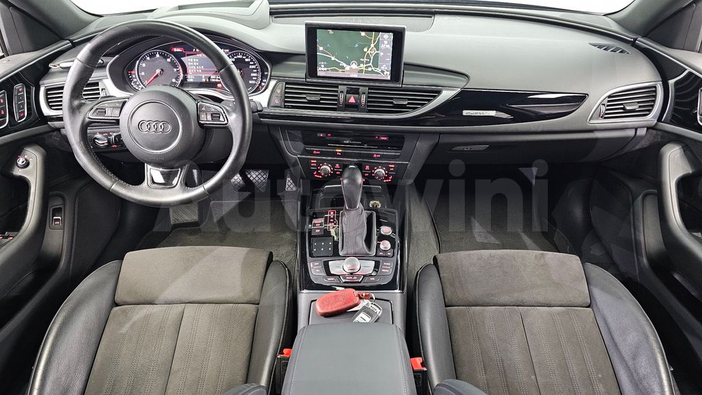 Audi New A6 40 TFSI Quattro Sport C7 — снимка 7