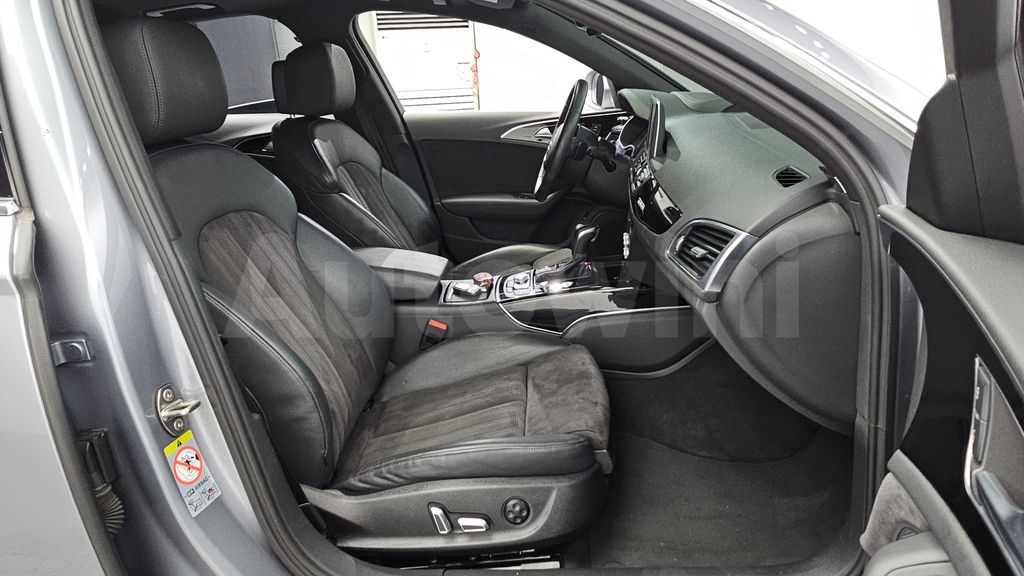 Audi New A6 40 TFSI Quattro Sport C7 — снимка 12