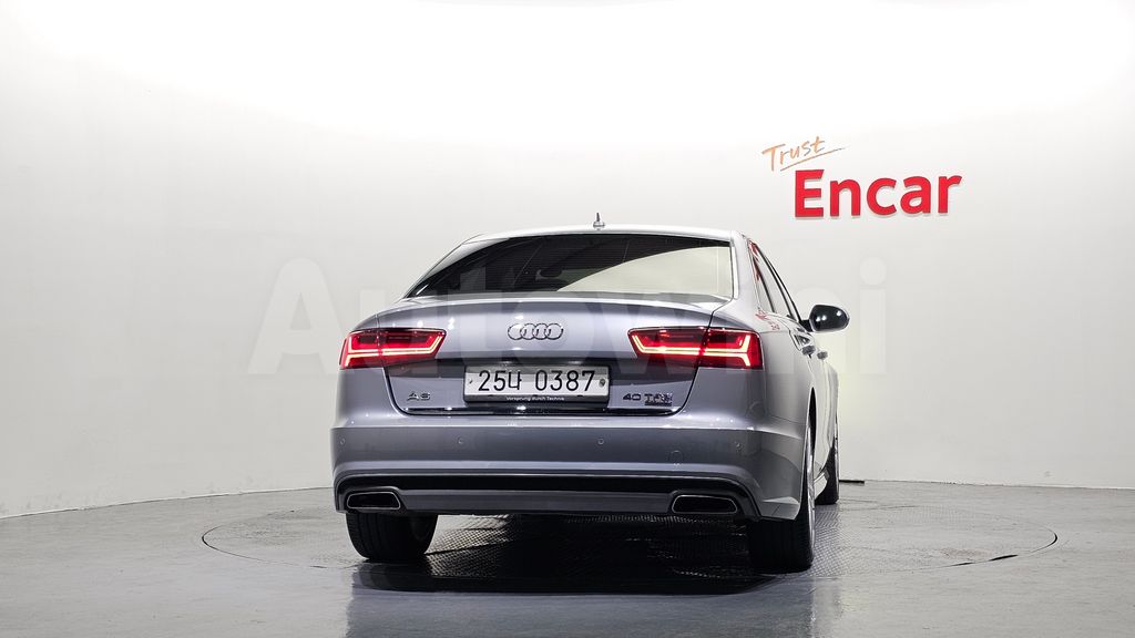 Audi New A6 40 TFSI Quattro Sport C7 — снимка 4