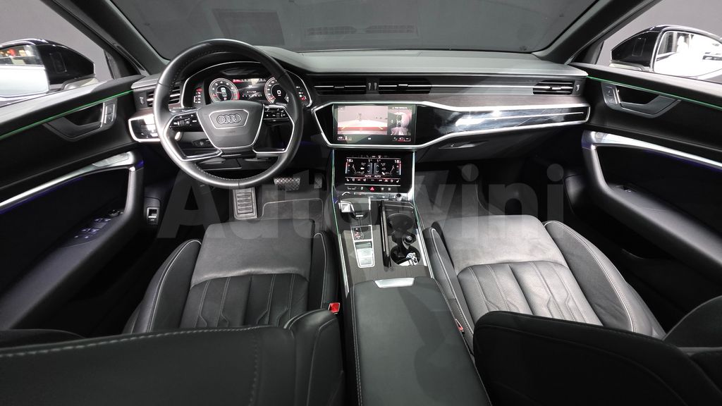 Audi A6(C8) 45 TFSI Quattro Premium — снимка 7