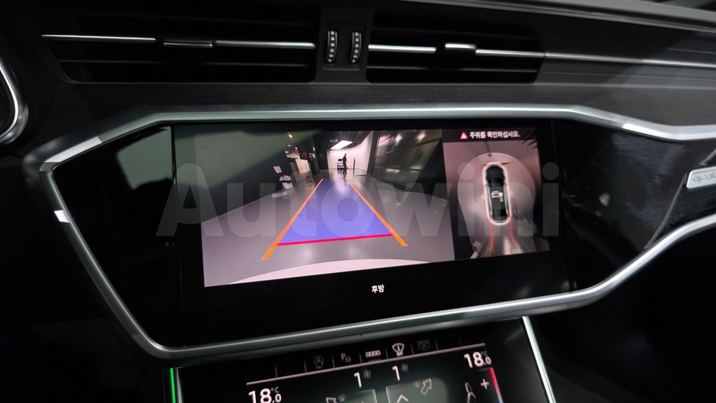 Audi A6(C8) 45 TFSI Quattro Premium — снимка 15