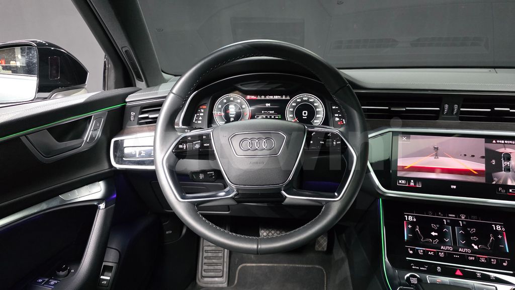 Audi A6(C8) 45 TFSI Quattro Premium — снимка 13