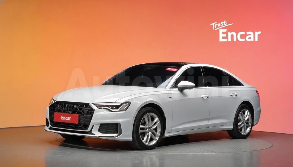 Audi A6(C8) 40 TDI Quattro Premium — снимка 20
