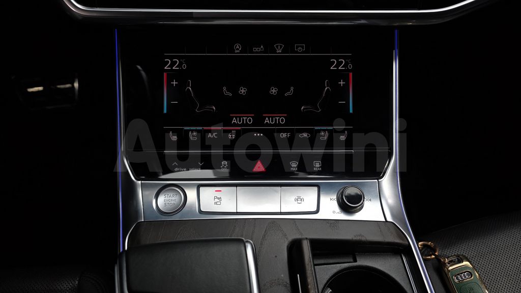 Audi A6(C8) 40 TDI Quattro Premium — снимка 16