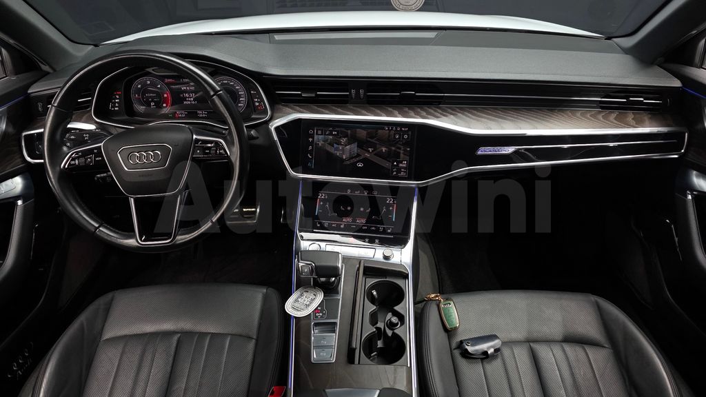 Audi A6(C8) 40 TDI Quattro Premium — снимка 6