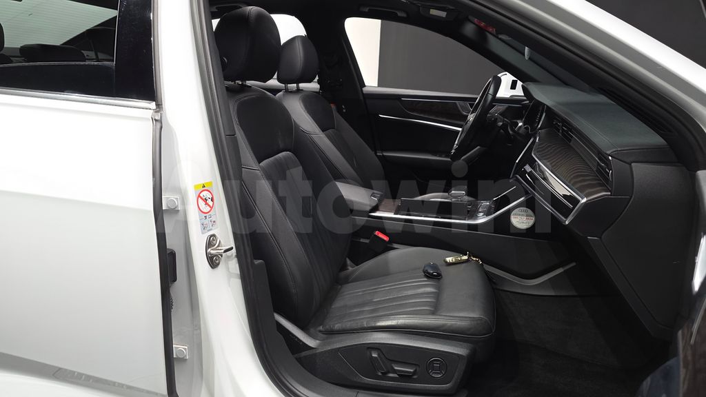 Audi A6(C8) 40 TDI Quattro Premium — снимка 10
