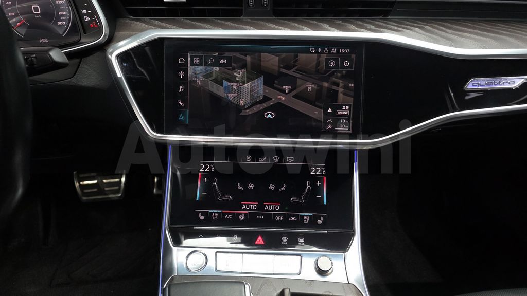 Audi A6(C8) 40 TDI Quattro Premium — снимка 13