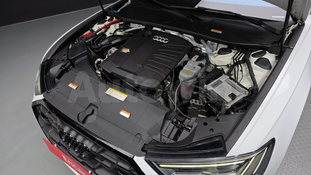 Audi A6(C8) 40 TDI Quattro Premium — снимка 5