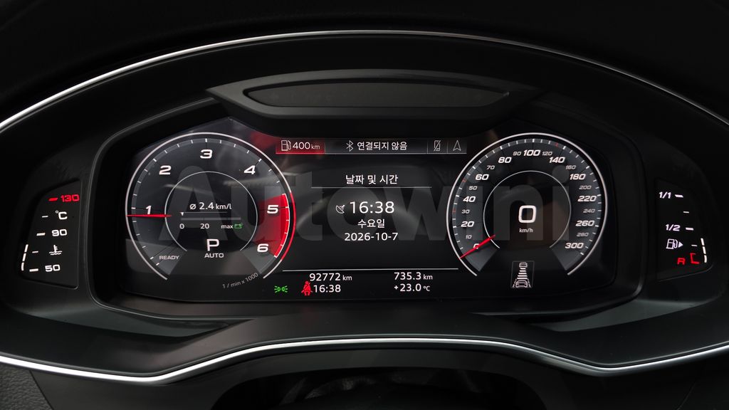 Audi A6(C8) 40 TDI Quattro Premium — снимка 7