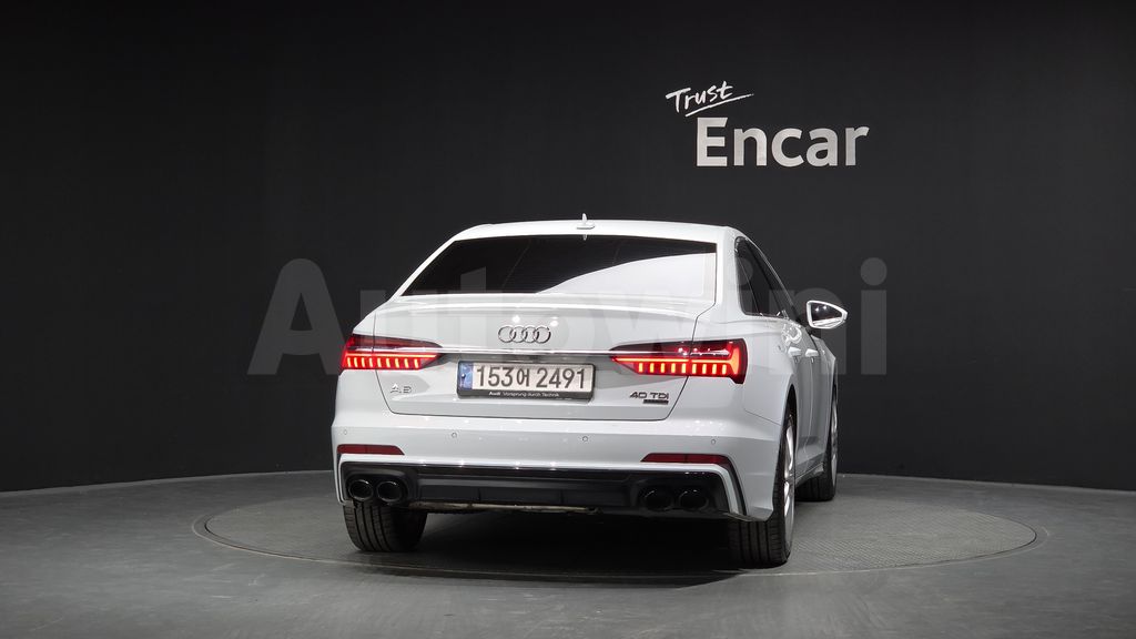 Audi A6(C8) 40 TDI Quattro Premium — снимка 3