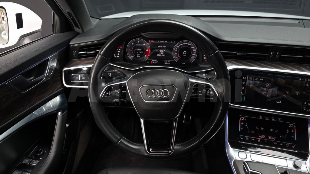 Audi A6(C8) 40 TDI Quattro Premium — снимка 12