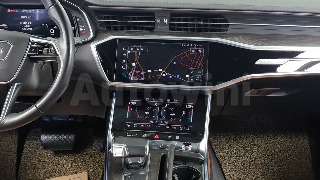 Audi A6(C8) 40 TDI Quattro Premium — снимка 13