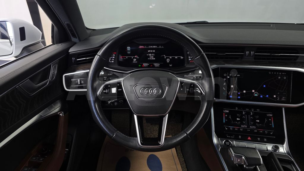 Audi A6(C8) 40 TDI Quattro Premium — снимка 12