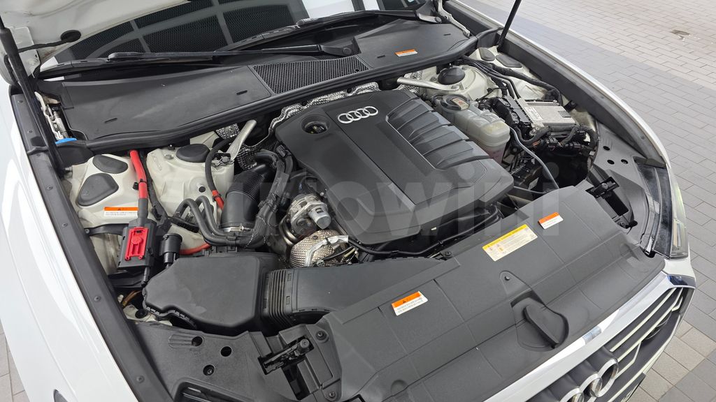 Audi A6(C8) 40 TDI Quattro Premium — снимка 5