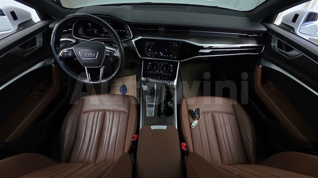 Audi A6(C8) 40 TDI Quattro Premium — снимка 6