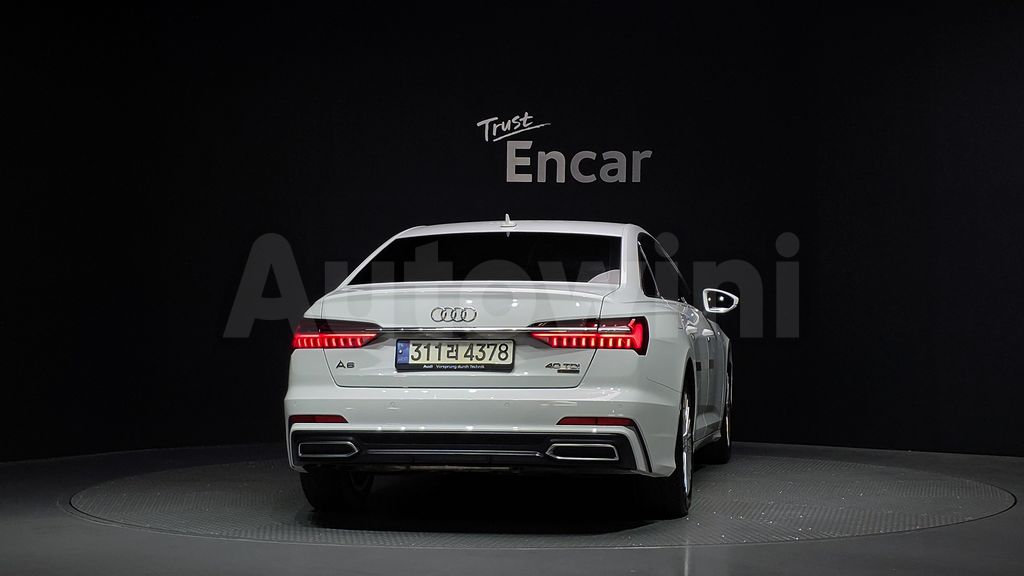 Audi A6(C8) 40 TDI Quattro Premium — снимка 3
