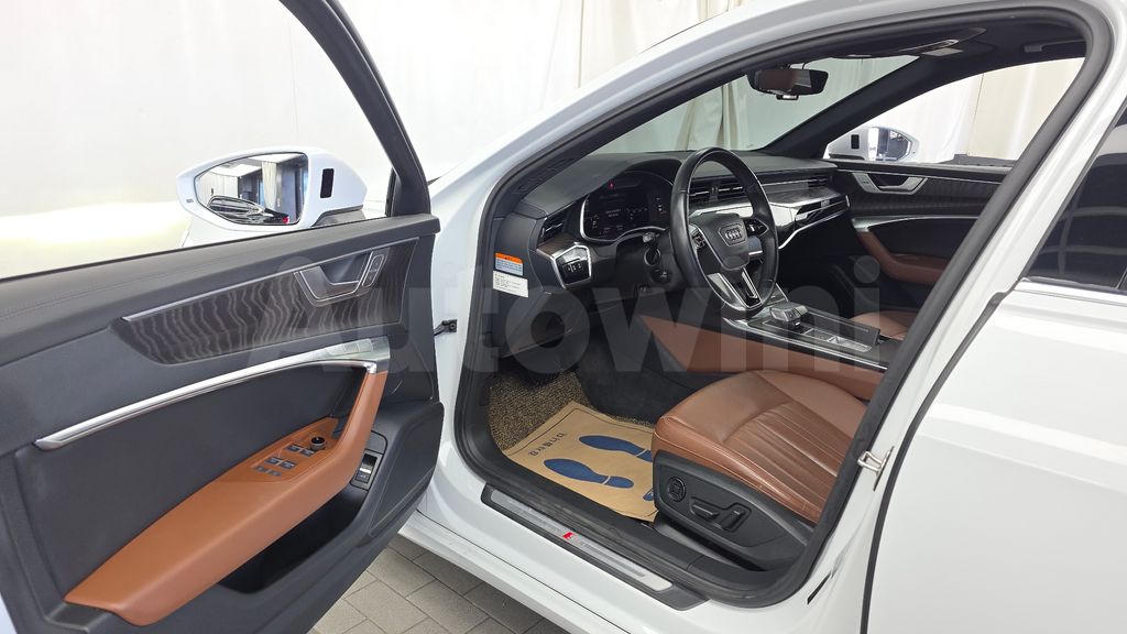 Audi A6(C8) 40 TDI Quattro Premium — снимка 9