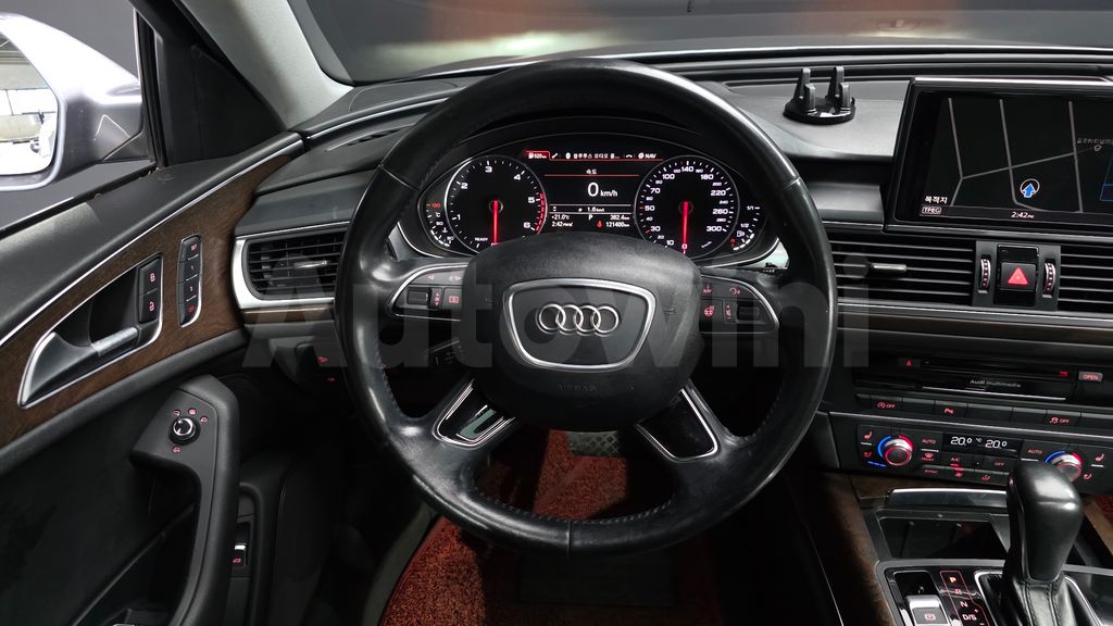 Audi New A6 35 TDI Premium C7 — снимка 13