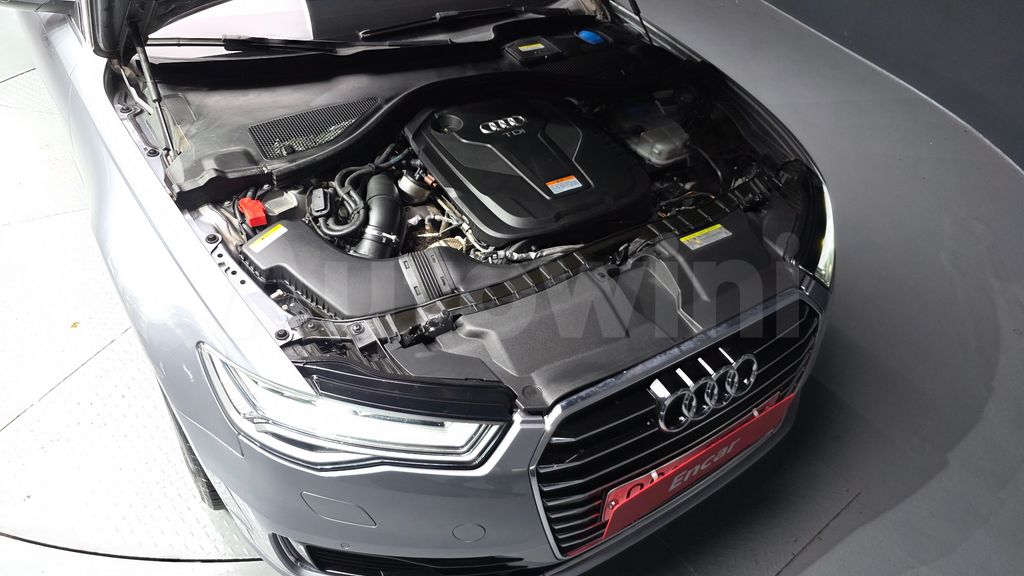 Audi New A6 35 TDI Premium C7 — снимка 6