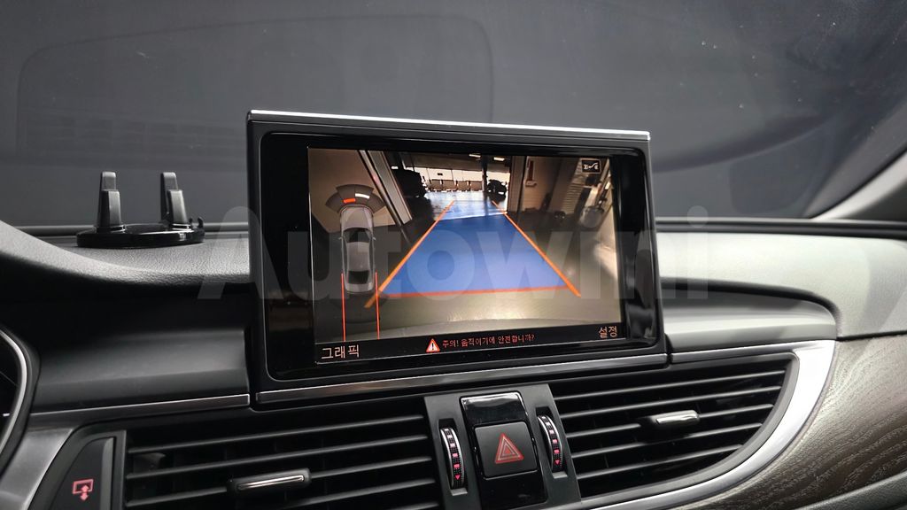 Audi New A6 35 TDI Premium C7 — снимка 15