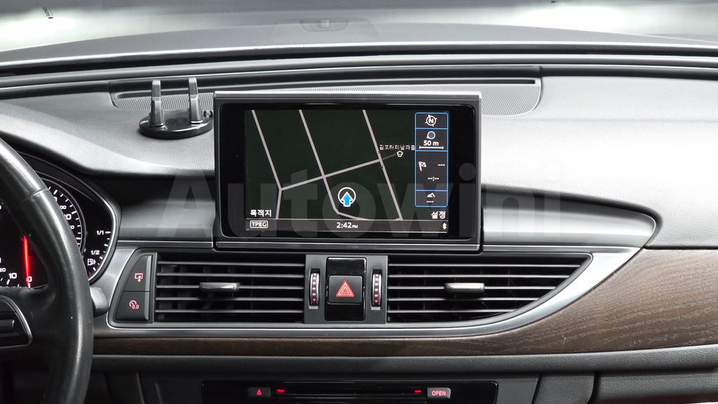 Audi New A6 35 TDI Premium C7 — снимка 14