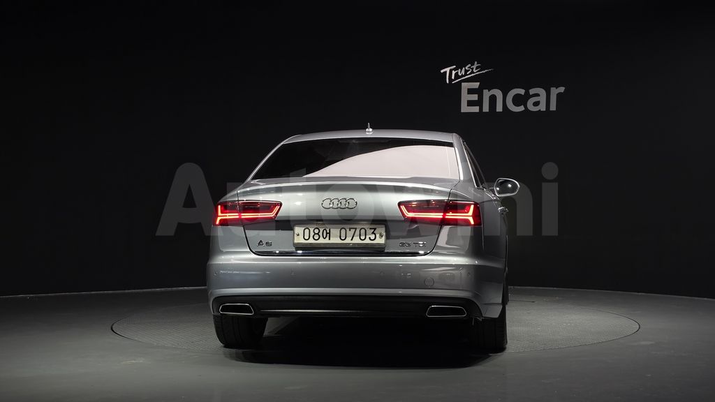Audi New A6 35 TDI Premium C7 — снимка 4