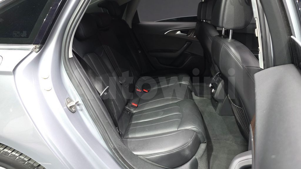 Audi New A6 35 TDI Premium C7 — снимка 12
