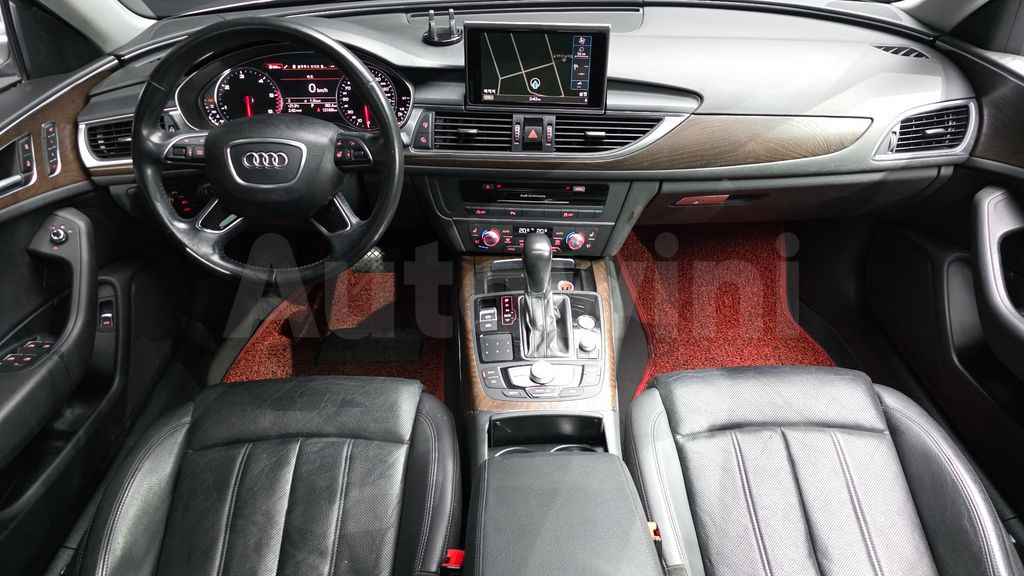 Audi New A6 35 TDI Premium C7 — снимка 7