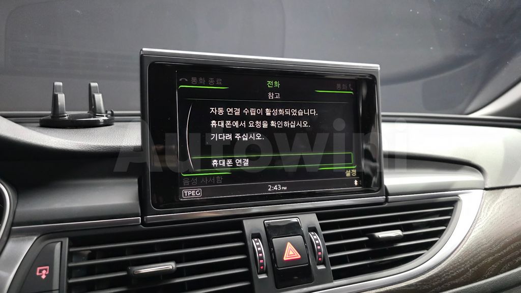 Audi New A6 35 TDI Premium C7 — снимка 16