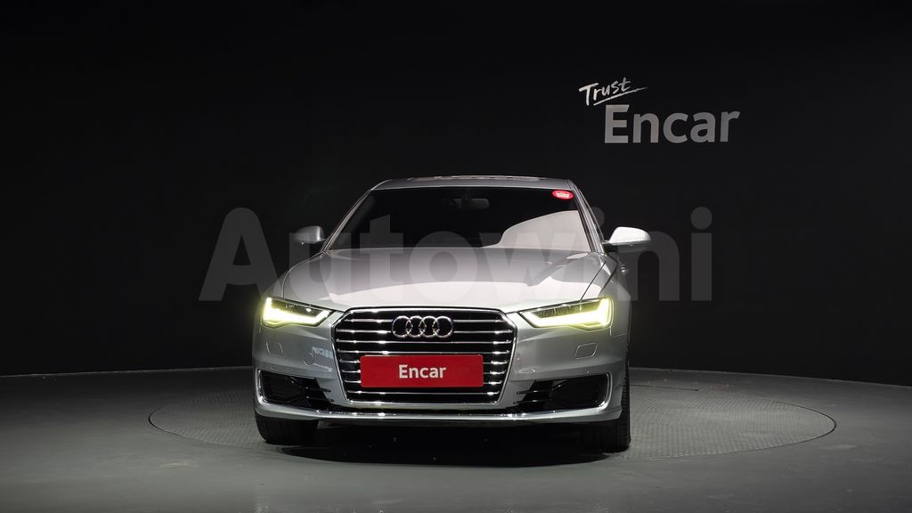Audi New A6 35 TDI Premium C7 — снимка 3