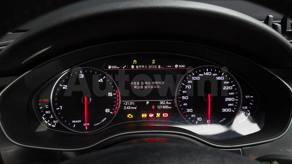 Audi New A6 35 TDI Premium C7 — снимка 8