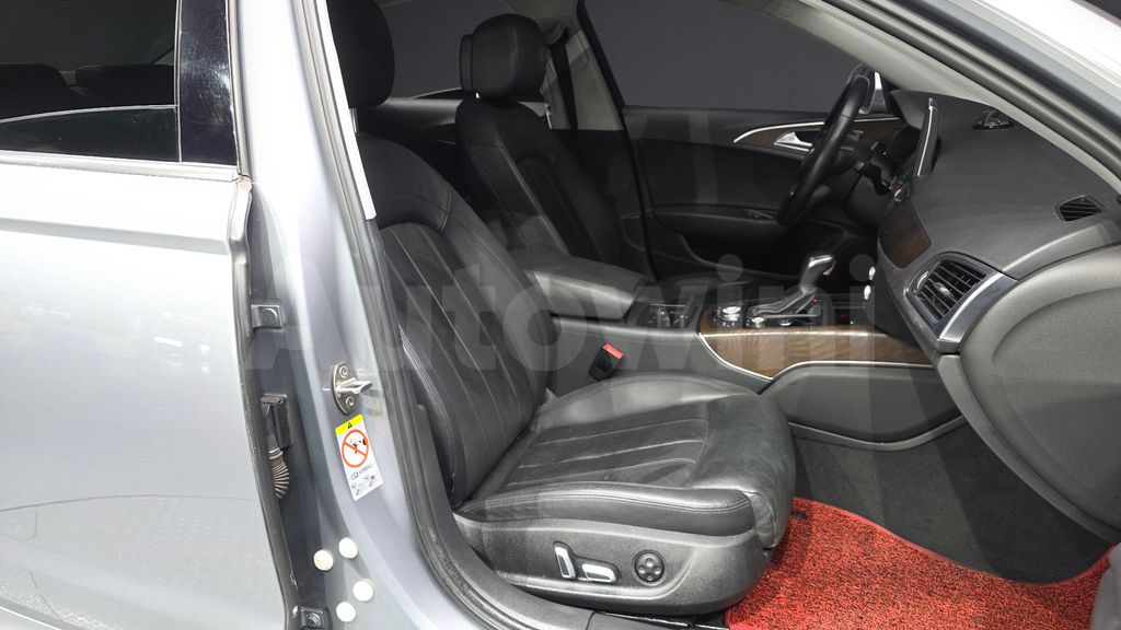 Audi New A6 35 TDI Premium C7 — снимка 11