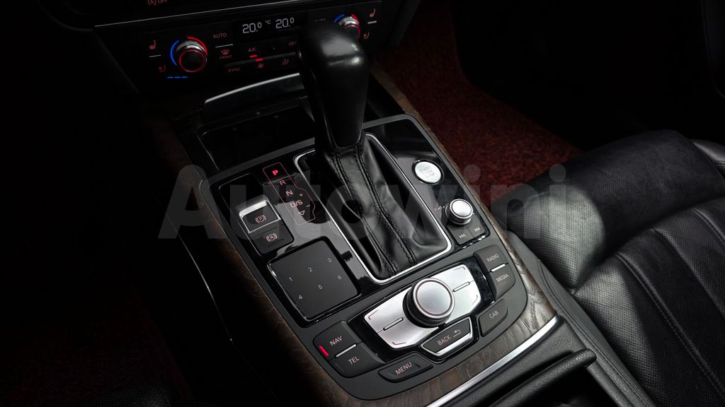 Audi New A6 35 TDI Premium C7 — снимка 9