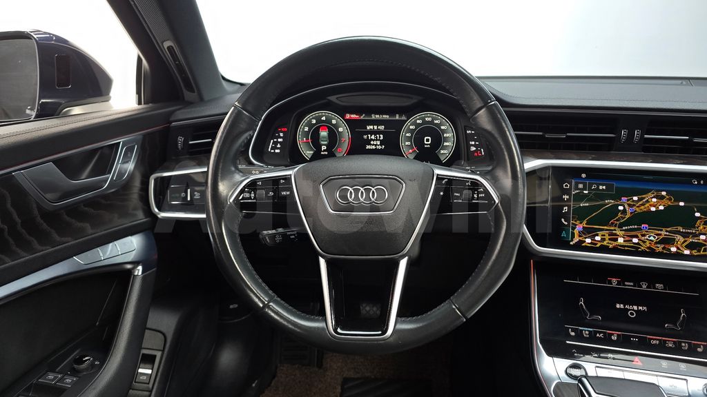 Audi A6(C8) 45 TFSI Premium — снимка 12