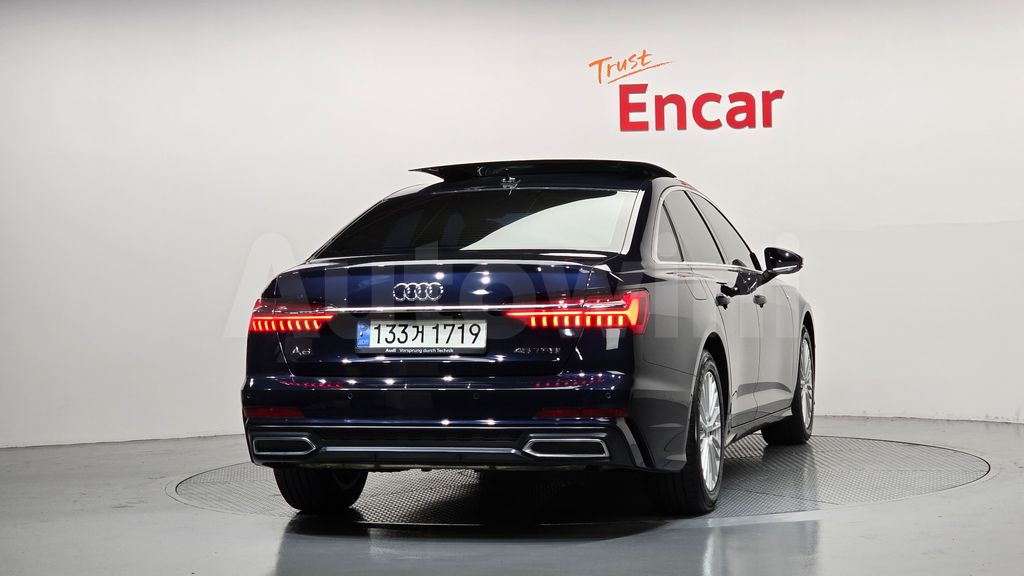 Audi A6(C8) 45 TFSI Premium — снимка 4