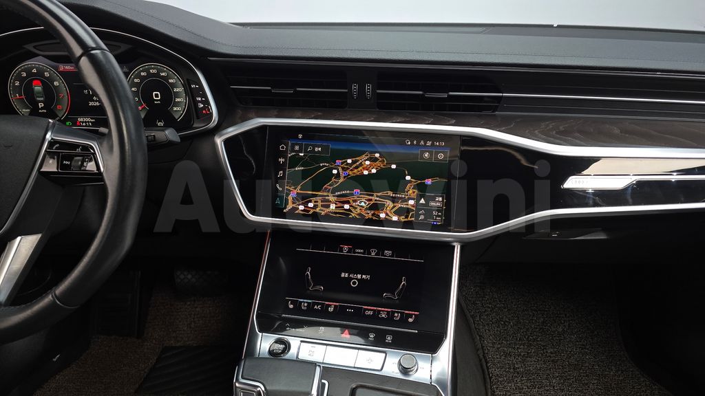 Audi A6(C8) 45 TFSI Premium — снимка 16